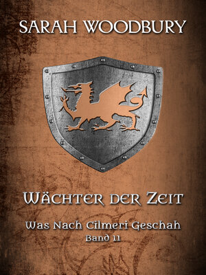 cover image of Wächter der Zeit (Was nach Cilmeri geschah, 11)